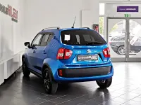 Gebraucht Suzuki Ignis 90 PS (66 kW) 2020 Blau SUV