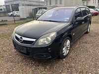 Gebraucht Opel Vectra 150 PS (110 kW) 2007 Schwarz Kombi