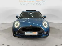 Gebraucht Mini Cooper Clubman 102 PS (75 kW) 2021 Blau Kombi