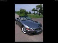 Gebraucht BMW Z4 231 PS (169 kW) 2004 Grau Cabrio