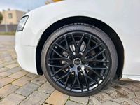gebraucht Audi A5 Cabriolet S-line Innen / Aussen (2,0 TDI) + AHK & extras