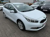 Używany Kia Ceed 128 KM (94 kW) 2013 Biały Hatchback