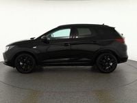 Gebraucht Opel Grandland X GS Line 131 PS (96 kW) 2024 Schwarz SUV