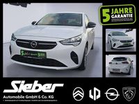 Gebraucht Opel Corsa Edition 101 PS (74 kW) 2022 Arktis weiss Kleinwagen
