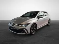 Gebraucht VW Golf VII GTI 245 PS (180 kW) 2021 Silber Kleinwagen