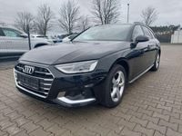 Gebraucht Audi A4 Advanced 204 PS (150 kW) 2022 Schwarz Kombi