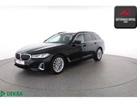 Gebraucht BMW 530e Luxury Line 292 PS (214 kW) 2021 Schwarz Kombi
