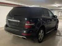 Gebraucht Mercedes ML300 190 PS (139 kW) 2009 Schwarz SUV
