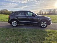 Gebraucht Audi Q5 S-Line 190 PS (139 kW) 2016 Schwarz SUV