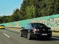 Gebraucht VW Passat R-line Edition 250 PS (183 kW) 2010 Braun Limousine