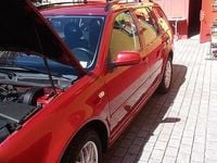 Gebraucht VW Bora Highline 150 PS (110 kW) 1999 Rot metallic Kombi