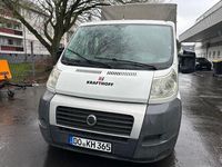 Gebraucht Fiat Ducato 101 PS (74 kW) 2007 Weiß Van
