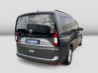 Gebraucht VW Caddy Life 122 PS (89 kW) 2022 Indiumgrau metallic Van / Kleinbus