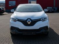 Gebraucht Renault Kadjar 131 PS (96 kW) 2016 Weiß SUV