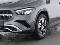 Gebraucht Mercedes GLA180 Progressive 136 PS (100 kW) 2024 Grau SUV