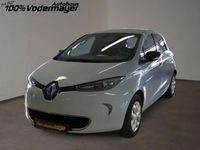 Gebraucht Renault Zoe Life 64 kW (88 PS) 2015 Blau Kleinwagen