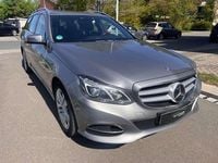 Usado Mercedes E350 258 HP (189 kW) 2014 Prateado Carrinha