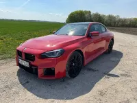 Gebraucht BMW M2 Performance 460 PS (338 kW) 2023 Rot Coupé