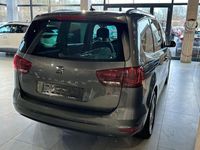 gebraucht Seat Alhambra FR-Line 2.0 TDI 7-Sitzer Navi Bi-Xenon Kurvenlicht