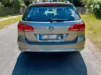 Gebraucht VW Passat 140 PS (102 kW) 2012 Braun Kombi