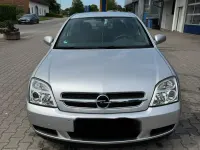 Gebraucht Opel Vectra 122 PS (89 kW) 2004 Silber Limousine