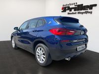 gebraucht BMW X2 sDrive20i Autom./Navi/SHZ/PDC/Kamera/LED/17"