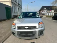 Second-hand Ford Fusion 75 CP (55 kW) 2006 Gri Hatchback