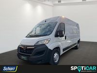 Gebraucht Opel Movano Edition 165 PS (121 kW) 2022 Eis weis Van
