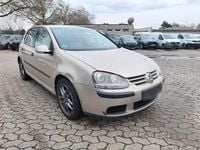 Gebraucht VW Golf IV 150 PS (110 kW) 2004 Beige Limousine