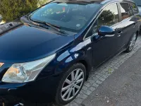 Gebraucht Toyota Avensis Executive 150 PS (110 kW) 2011 Blau Kombi