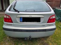 Brugt Renault Mégane II Authentique 95 HK (69 kW) 2002 Grå Sedan