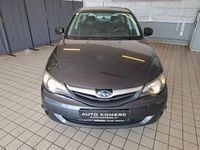Gebraucht Subaru Impreza Active 107 PS (78 kW) 2010 Grau Limousine