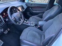 gebraucht Seat Ateca FR 4drive