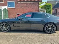 Gebraucht Porsche Panamera 4S 421 PS (309 kW) 2016 Grau Kleinwagen