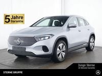 Gebraucht Mercedes EQA350 Progressive 214 kW (292 PS) 2024 Lack hightechsilber SUV