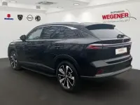 Neu MG HS Luxury 272 PS (200 kW) 2025 Schwarz SUV