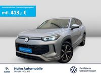 Gebraucht VW Tayron Life 193 PS (141 kW) 2025 Oyster silver metallic SUV