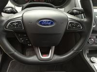 Gebraucht Ford Focus Sport 185 PS (136 kW) 2015 Schwarz metallic Kombi