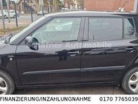 Gebraucht Skoda Fabia Ambition 60 PS (44 kW) 2013 Schwarz Limousine