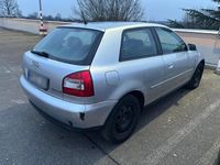Gebraucht Audi A3 100 PS (73 kW) 2003 Silber Kleinwagen