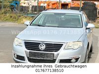 Gebraucht VW Passat 140 PS (102 kW) 2006 Silber Kombi