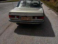 Gebraucht Mercedes 230 136 PS (100 kW) 1982 Grün Coupé