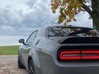 gebraucht Dodge Challenger Automatik SRT widebody