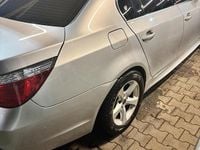 Second-hand BMW 520 177 CP (130 kW) 2008 Argintiu Berlinǎ
