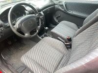Gebraucht Opel Astra 75 PS (55 kW) 1997 Rot Kleinwagen