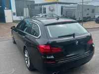 Gebraucht BMW 530 258 PS (189 kW) 2017 Schwarz Kombi