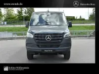 Używany Mercedes Sprinter 190 KM (139 kW) 2025 Szary Van