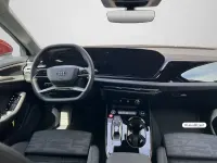 Gebraucht Audi A5 Sport 204 PS (150 kW) 2025 Grenadinerot metallic Limousine