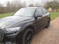 Gebraucht Audi Q5 S-Line 286 PS (210 kW) 2022 Schwarz SUV
