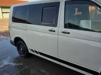 Gebraucht VW T5 Trendline 84 PS (61 kW) 2008 Weiß Van